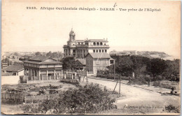 SENEGAL - DAKAR - Vue D'ensemble Sur L'hopital. - Sénégal