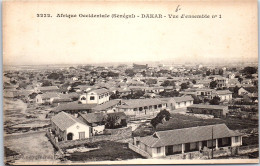 SENEGAL - DAKAR - Vue D'ensemble N°1. - Sénégal