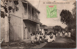 SENEGAL - DAKAR - Jeunes Filles Allant Au Marche. - Sénégal