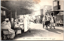 ALGERIE - BISKRA - Les Nouveaux Cafes Maures. - Biskra