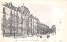 X4162 COTE D' OR DIJON LE LYCEE CARNOT PRECURSEUR AVANT 1904 - Dijon