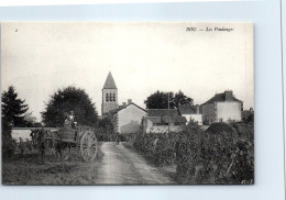 45 BOU - Les Vendanges, Entree Du Village  - Otros & Sin Clasificación