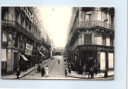 49 ANGERS - Perspective De La Rue Voltaire. - Angers