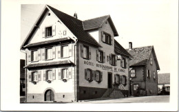 67 CLIMBACH - L'hotel Restaurant De L'ange. - Other & Unclassified