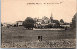 16 JURIGNAC - Le Bourg, Cote Levant. - Autres & Non Classés