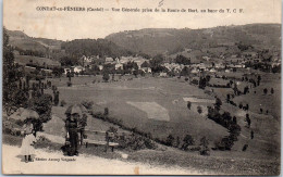 15 CONDAT EN FENIERS - Vue Generale Prise De La Route De Bort - Other & Unclassified