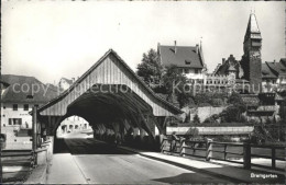 11745244 Bremgarten AG Holzbruecke Bremgarten AG - Andere & Zonder Classificatie