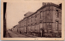 51 GIVRY EN ARGONNE - La Mairie, Rue De Charmontois. - Givry En Argonne