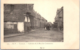 80 CAYEUX - Calvaire De La Rue Du Commerce. - Cayeux Sur Mer