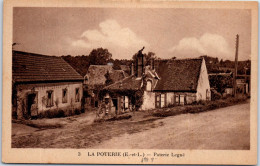 28 LA POTERIE - Vue De La Poterie Legue. - Other & Unclassified