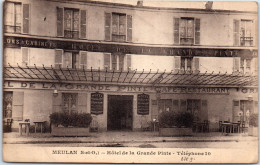 78 MEULAN - Hotel De La Grande Pinte. - Meulan