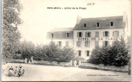 29 BEG MEIL - Vue D'ensemble De L'hotel De La Plage. - Beg Meil
