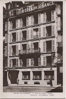 X113987 PARIS 2° ARRONDISSEMENT HOTEL DE FRANCE 4 RUE DU CAIRE - Paris (02)