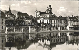 11745173 Solothurn Teilansicht Solothurn - Autres & Non Classés