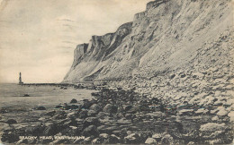 United Kingdom England Eastbourne Beachy Head Lighthouse - Sonstige & Ohne Zuordnung