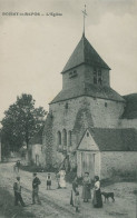 51 BOISSY Le REPOS - L'Eglise  - TTB / RARE - Autres & Non Classés