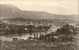 11745148 Solothurn Panorama Solothurn - Andere & Zonder Classificatie