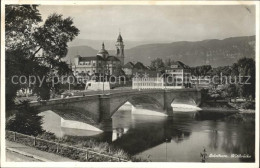 11745144 Solothurn Roetibruecke Solothurn - Other & Unclassified