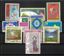 PAKISTAN Ca.1950-65: Lot De Neufs* - Pakistán