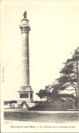 Boulogne Sur Mer - La Colonne De La Grande Armée -  Edition BJC - Boulogne Sur Mer