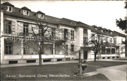 11745108 Aarau AG Kantonsspital Chir Maenner Pavillon Aarau - Andere & Zonder Classificatie