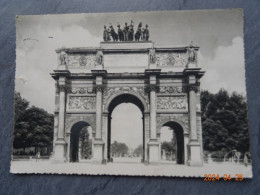 ARC DE TRIOMPHE - Arc De Triomphe