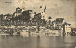 11745098 Aarburg AG Festung Und Kirche Aarburg - Altri & Non Classificati