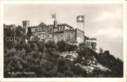11745088 Baden AG Schloss Schartenfels Baden - Andere & Zonder Classificatie