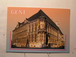 Gent - Gand - L'Hotel De Ville - Gent