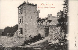11745064 Baden AG Schloss Schartenfels Baden - Otros & Sin Clasificación