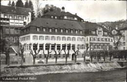 11745061 Baden AG Volksheilbad Freihof Baden Baden - Altri & Non Classificati