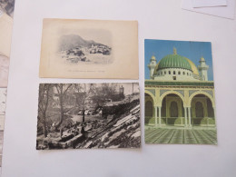 TUNISIE - Lot De 3 Cartes - Tunisia