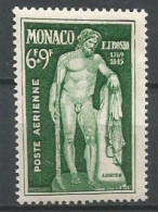 MONACO ANNEE 1948 PA N° 29 NEUF** MNH TB COTE 27,00 € - Poste Aérienne