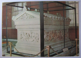 TURQUIE - ISTANBUL - Museum - Sarcophagus Said To Be Alexander The Great - Turkije