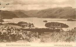 United Kingdom England Head Of Derwentwater From Castlet - Tower Of London