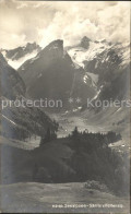 11745023 Seealpsee Mit Saentis Und Huettenalp Seealpsee - Sonstige & Ohne Zuordnung