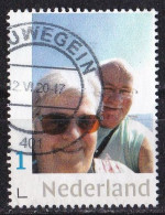 Niederlande Personalisierte Marke Von 20?? O/used (A5-10) - Personalisierte Briefmarken