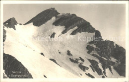 11745002 Saentis AR Blick Vom Lysengrat Saentis AR - Andere & Zonder Classificatie