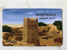 MAURITANIA EXPRESSO - Mauritania