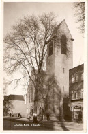 Utrecht, Amsterdamsche Straatweg Oranjekerk - Utrecht