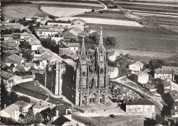 51 L' Epine Vue Aérienne La Basilique CPSM GF - L'Epine