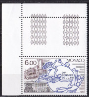 Monaco Marke Von 1989 **/MNH (A5-10) - Ungebraucht