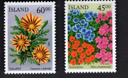 2022475796 2003 SCOTT 982 983 (XX)  POSTFRIS MINT NEVER HINGED - FLORA - FLOWERS - Neufs