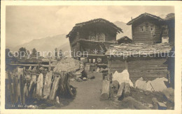 11742874 Zermatt VS Berghuetten  - Autres & Non Classés