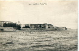 AJACCIO  - Vieille. Ville - Ajaccio