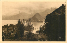 76 - ANNECY - ET SON LAC - TALLOIRES ET LE ROC DE CHERE - Annecy