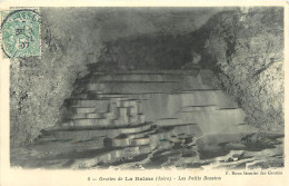  38 -  GROTTES DE LA BALME - LES PETITS BASSINS - La Balme-les-Grottes