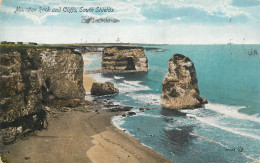 United Kingdom England Marsden Rock And Cliffs - Andere & Zonder Classificatie