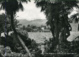 X127456 ITALIE ITALIA PIEMONTE PIEMONT VERBANIA VERBANO CUSSIO OSOLA STRESA ISOLA BELLA LAGO MAGGIORE FINESTRA - Verbania