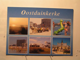 Oostduinkerke - Vues Diverses - Andere & Zonder Classificatie